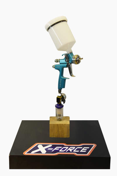 X-FORCE X FORCE PD-115 BASINÇLI BOYA TABANCASI