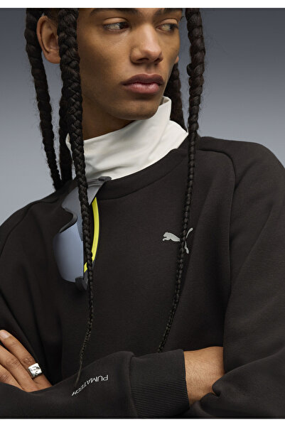 Puma PUMATECH Relaxed Crew Sweat Men