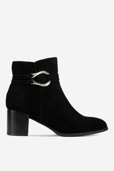 LASOCKI γυναικεία μπότα 5905588884927 Μαύρη