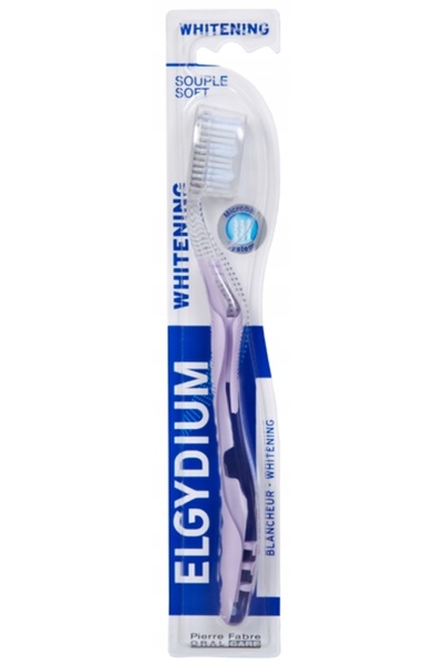Other Periuță de dinți moale ELGYDIUM WHITENING x1