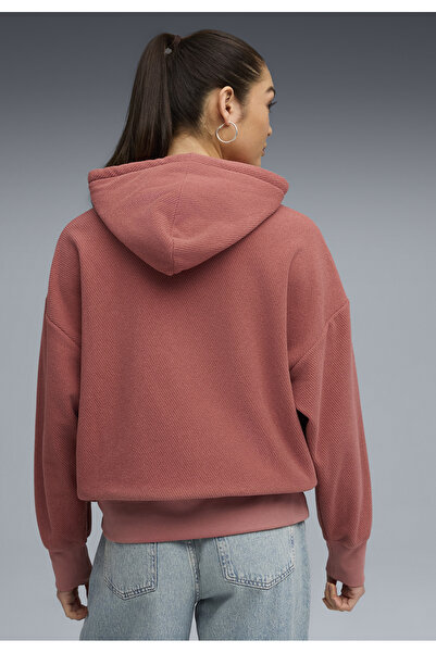 Puma HER Oversized Winterized Hoodie Women