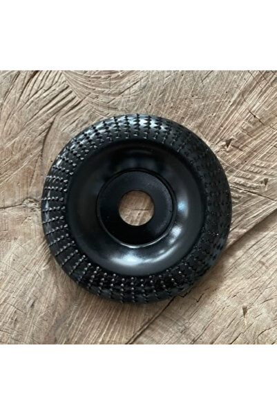 Genel Markalar 125MM AHŞAP TÖRPÜSÜ AHŞAP ZIMPARA DİSKİ AHŞAP EĞE DİSKİ