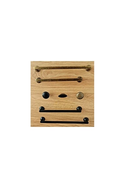 Urban Maner Mobila Turn Bronz Antic