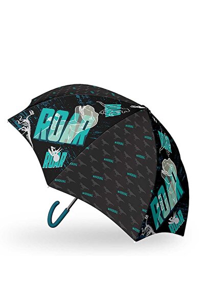 S COOL Children's Umbrella, DINO, 53.5 cm - S-COOL