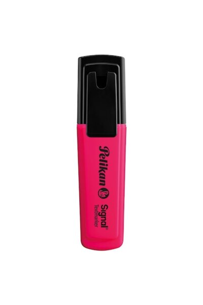 Pelikan Textmarker Signal, fluorescent pink