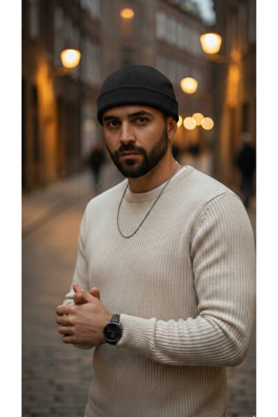 LAGRANZE Patterned Adjustable Hat