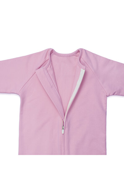 Zuppers 1 Tog Sleeping Bag with Children's Booties - Roza