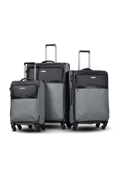 OMASU 3 Piece Luggage Set