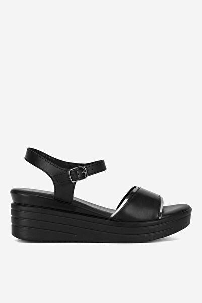 LASOCKI γυναικείο σανδάλι 5905588599135 Μαύρο