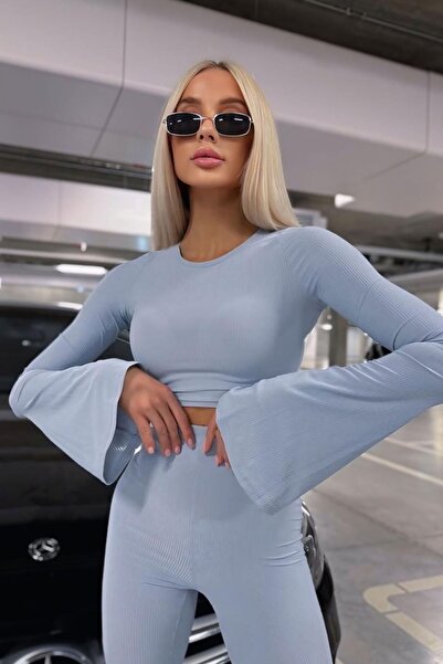 Fashiontayt Scuba Fabric Spanish Pants Suit