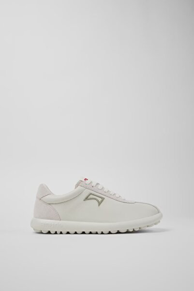 CAMPER Women's Pelotas Xlf Leather Sneakers - White