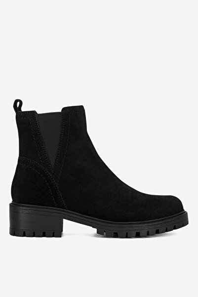 LASOCKI γυναικεία μπότα 5905588871712 Μαύρη