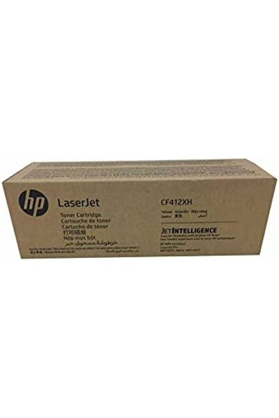 HP Toner original CF412XH