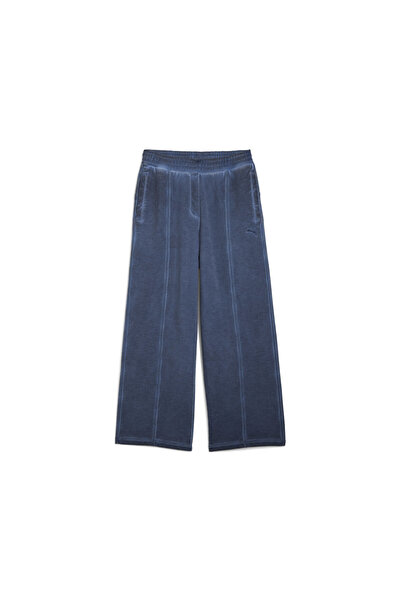 Puma Γιούνισεξ παντελόνι φόρμας με oversized