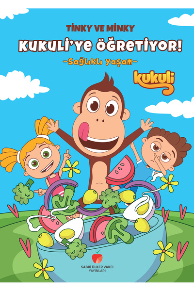 The Kitap Tinky ve Minky Kukuli’ye Öğretiyor