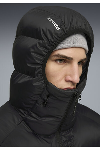 Puma Pánská prošívaná bunda PUMATECH PrimaLoft®