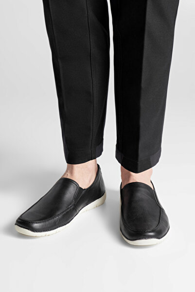 LASOCKI ανδρικό μοκασίνι 5905588741312 Λευκό