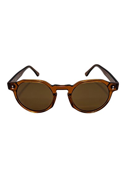 NOCTURNA FRAMES Anima Sunglasses – Burnt Amber