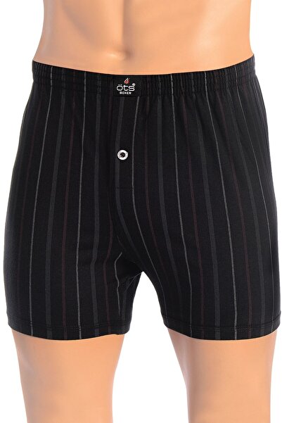 Öts Erkek Boxer Poplin Kumaş (%100 Pamuk)