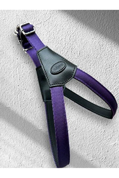 akdeniz dağıtım Lino Soft Textured Adjustable Dog Breast Collar