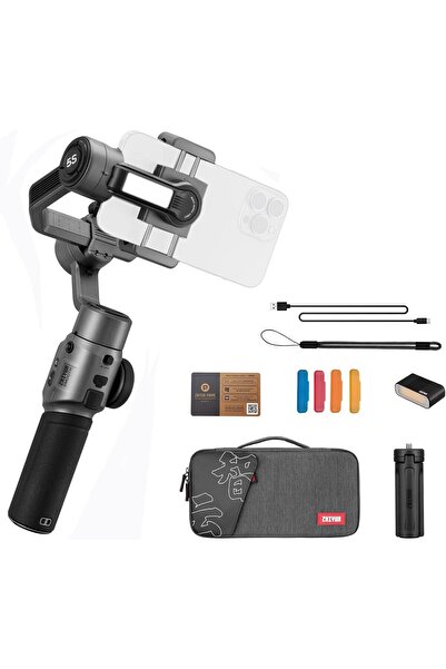 ZHIYUN Smooth 5S Combo 3-Axis Handheld Gimbal Stabilizer for Smartphone