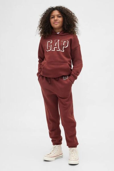 GAP Relaxed Boys' Tile Sweatpants