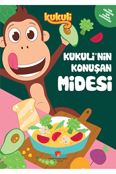 The Kitap Kukuli’nin Konuşan Midesi