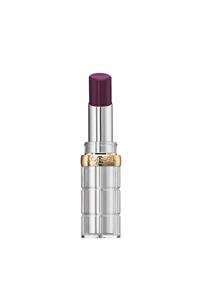 L'Oreal Paris , Color Riche Shine, Cream Lipstick, 466, #LikeABoss, 3.5 g