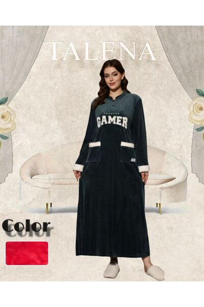 TALENA Women's winter shirt