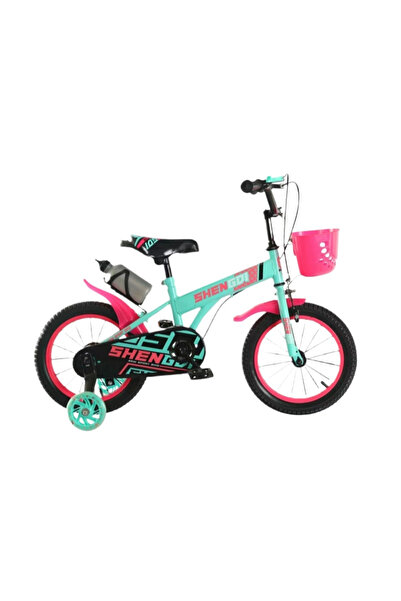 Panda دراجة أطفال عالية الجودة، مع مساعدات مقاس 20