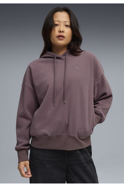 Puma HER Oversized Winterized Hoodie Women