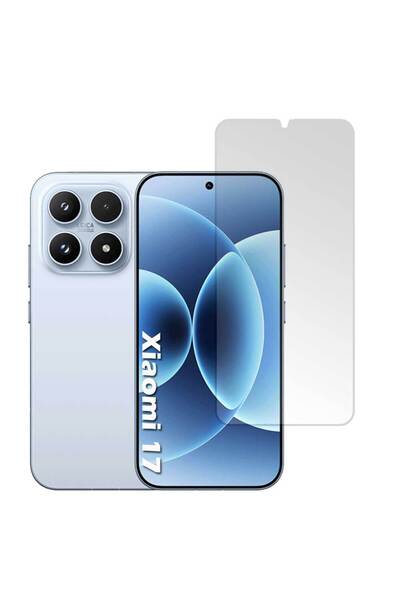 Smart Tech Xiaomi 17 Uyumlu Nano Cam Ekran Koruyucu
