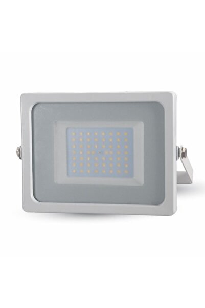 V-TAC Proiector LED Alb 50W Lumină Rece