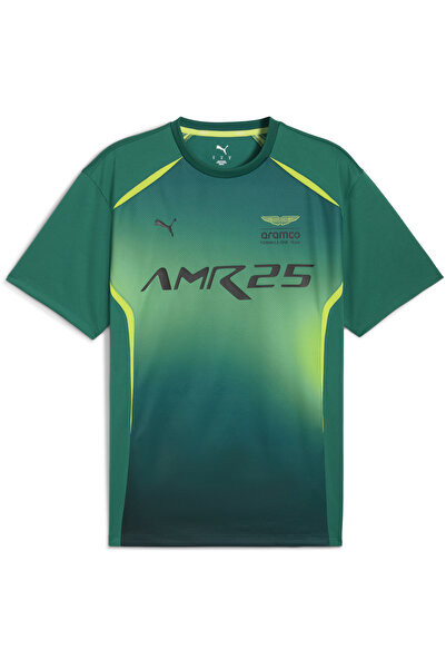 Puma x ASTON MARTIN ARAMCO F1® TEAM Lifestyle Φανέλα Ανδρών