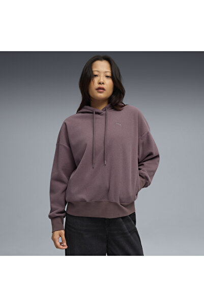 Puma HER Oversized Winterized Hoodie Women