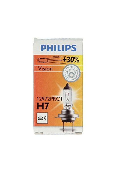 Philips Bulb H7 12V 55W, PX26D