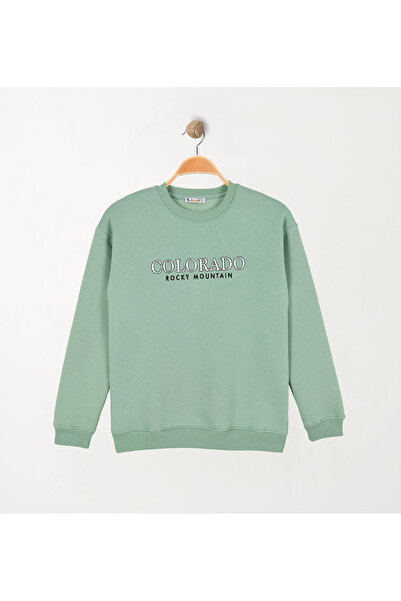 ALG سترة رياضية للرجال الشباب بطباعة مينيمال على الوجهين