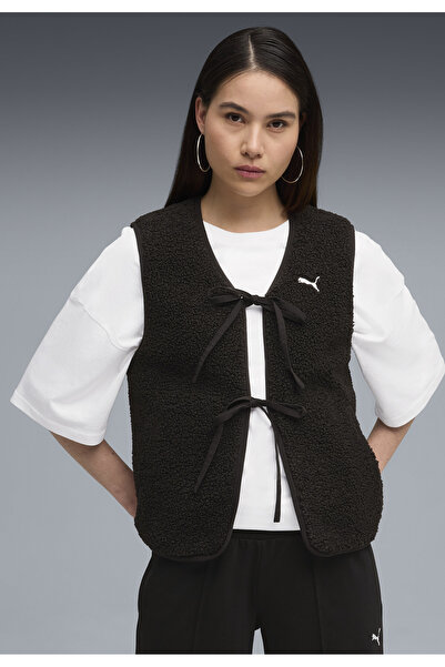 Puma Wardrobe Essentials Polar Fleece Gilet Women