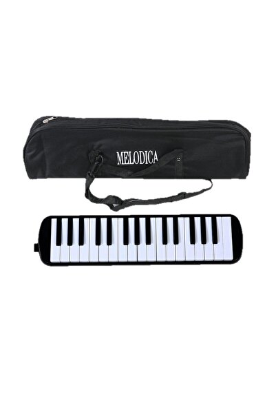 Flippy Muzicuță cu 32 de clape - culoare - negru