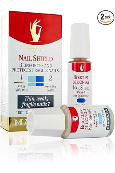 Mavala Nail Shield 2X10Ml