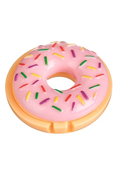 OEM Donut Marshmallow Flavored Lip Balm for Kids 2.8g