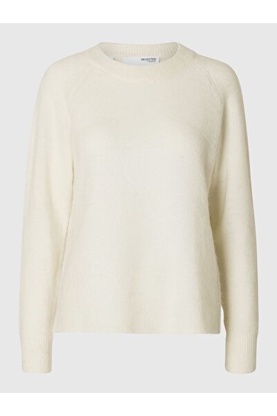 Selected Femme Jumper Wollmix
