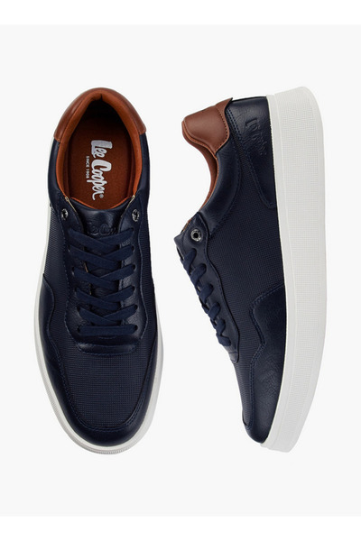 Lee Cooper Men's Lace-Up Sneakers