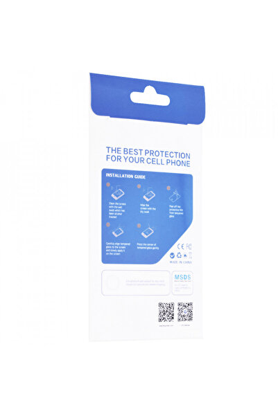 Lito Γυάλινη μεμβράνη για Samsung Galaxy A71 / M51 / Note 10 Lite, 2.5D Classic - Διαφανής