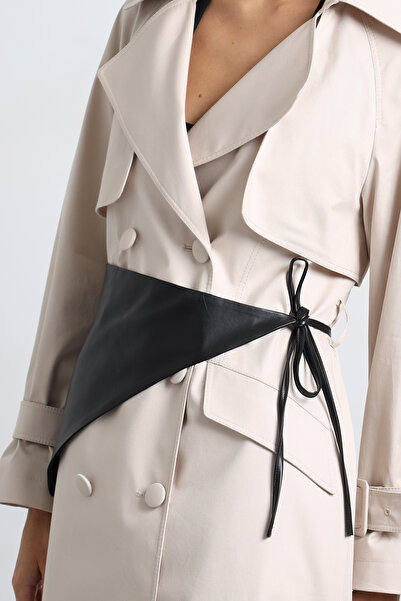 Mozto Triangle Tie Scarf - Waist and Neck Accessory