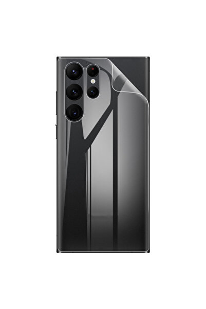 Optim Solution Folie Spate pentru Samsung Galaxy S23 Plus, Silicon Hydrogel ,...