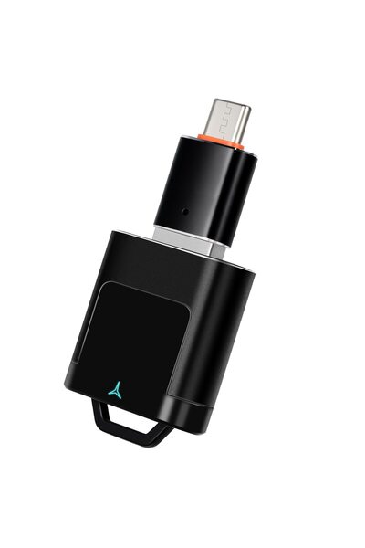 MaxTech Wireless CarPlay & Android Auto Adapter