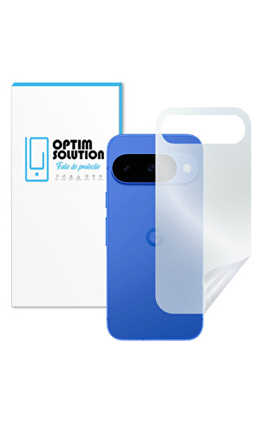 Optim Solution Μεμβράνη Υδρογέλης για Πίσω Μέρος MATTE για Google Pixel 10, Μ...