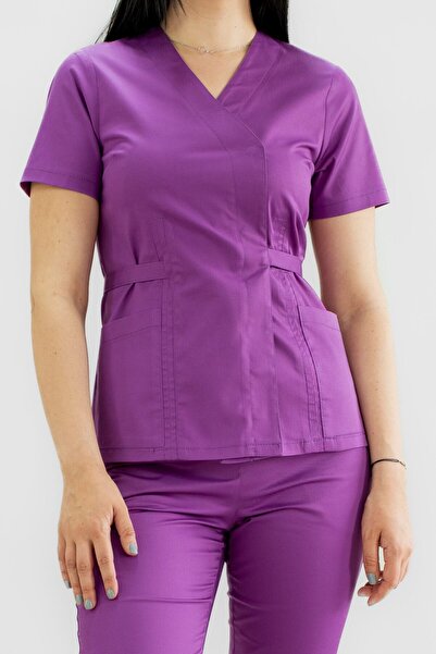 Masstex KIMONO MEDICAL IULIA - ALBASTRU