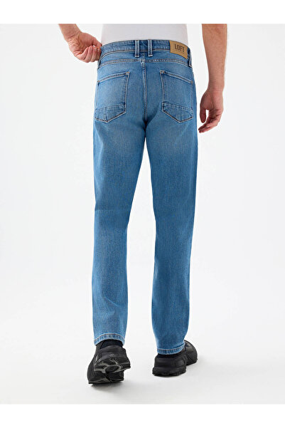 Loft Light Blue Men's Jeans - Lf 2037015